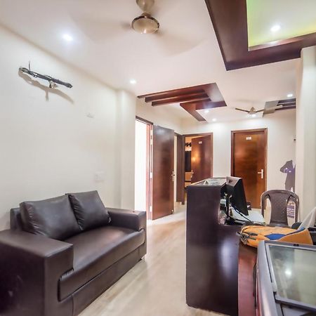 Fabhotel Mannat Residency Sec 52 Gurgaon Bagian luar foto
