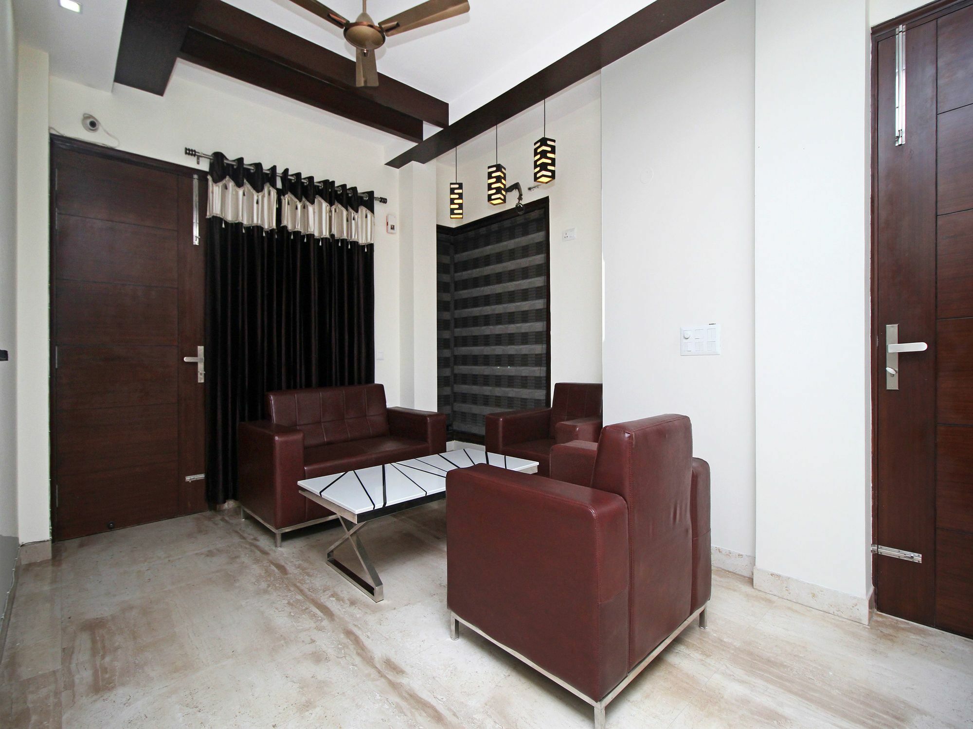 Fabhotel Mannat Residency Sec 52 Gurgaon Bagian luar foto