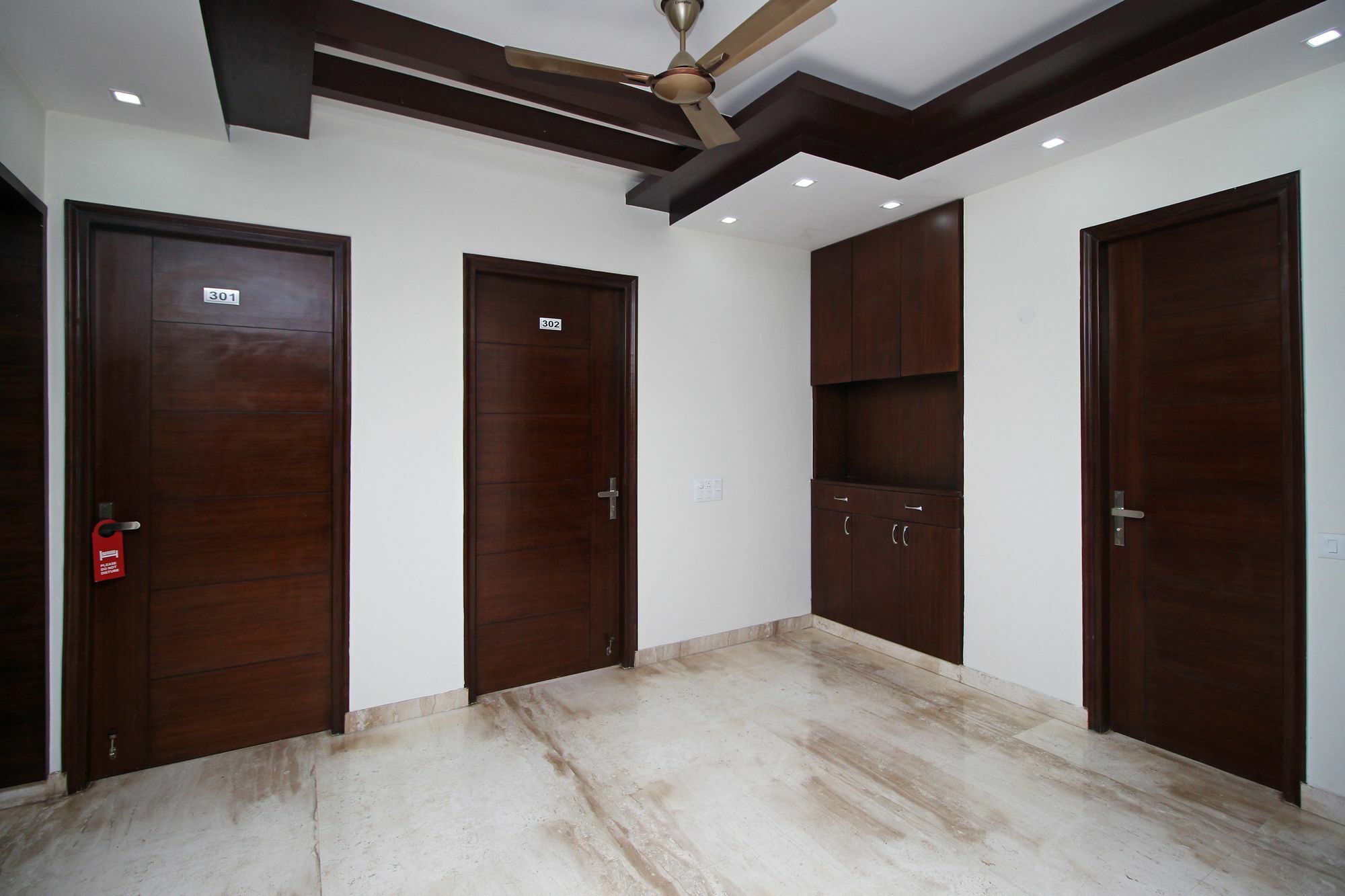 Fabhotel Mannat Residency Sec 52 Gurgaon Bagian luar foto